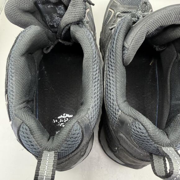 Merrell Moab Vertex Work Boots Mens Size 12W Black Leather Waterproof Safety Toe main image 4